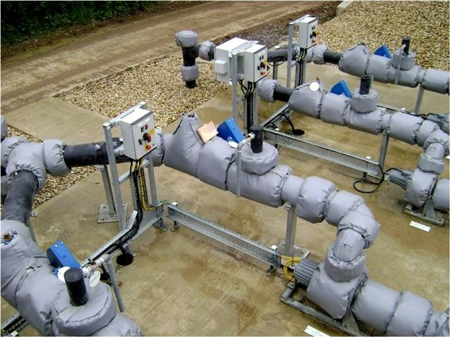 Heat and Sound Insulation Products